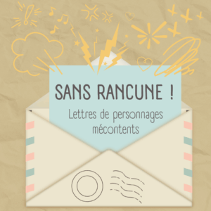 Sans rancune ! Désormais disponible sur notre audioblog