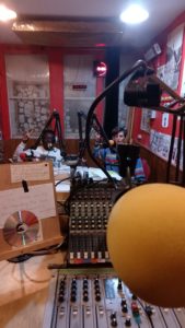 Retrouvez l’émission Par-delà les ondes sur notre audioblog !