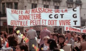 Soirée de Tillandsia à l’Amicale du futur : Mémoire des luttes